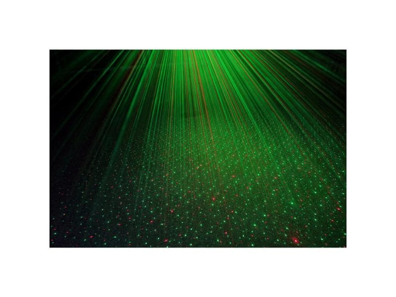 BeamZ Lichtset Showbar