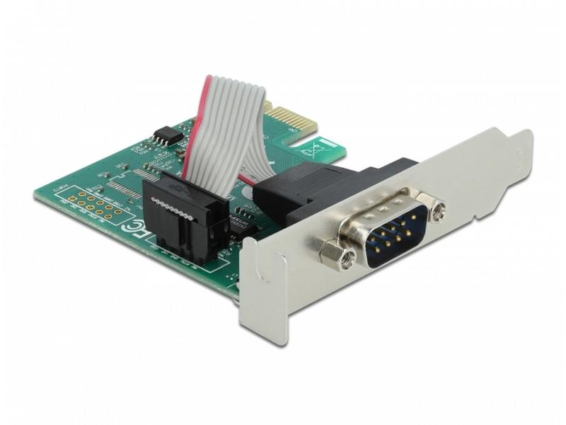 Delock PCI-Express-Karte 90006 1x Seriell / RS-232