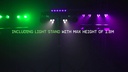 MAX Lichtset PartyBar 10