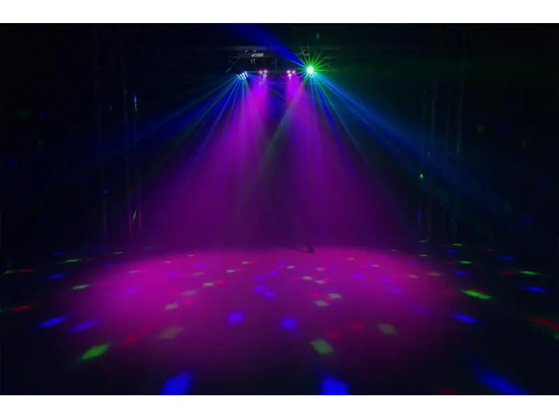 MAX Lichtset PartyBar 12