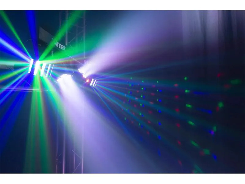 MAX Lichtset PartyBar 12