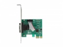 Delock PCI-Express-Karte 90006 1x Seriell / RS-232