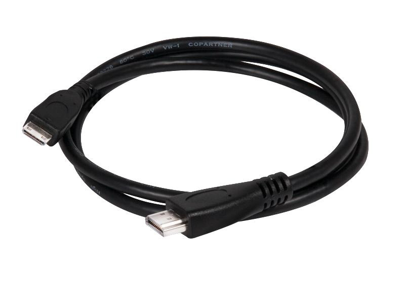 Club 3D Kabel Mini-HDMI - HDMI 2.0,  1 m