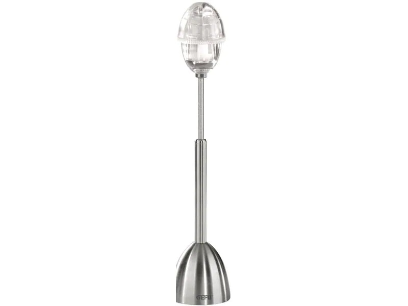 GEFU Eierschneider mit Salzstreuer OVO Silber