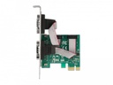 Delock PCI-Express-Karte 90046 2x Seriell / RS232