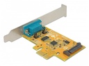 Delock PCI-Express-Karte 90293 1x Serial / RS-232