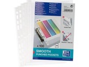 Oxford Zeigetasche A5 , transparent