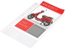 Oxford Zeigetasche A5 , transparent