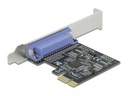 Delock PCI-Express-Karte 90500 1x Parallel (DB 25)