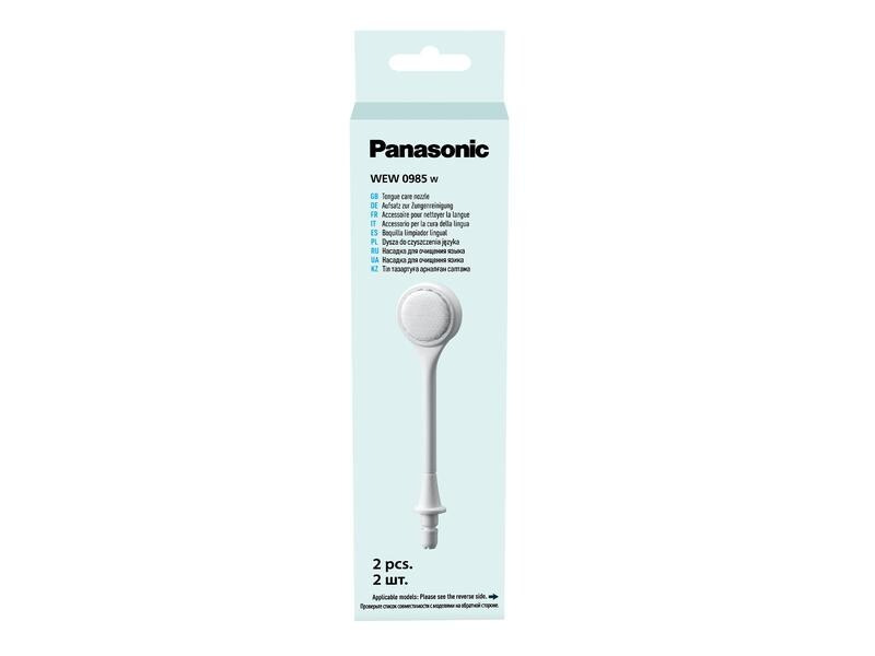 Panasonic Zungenpflege-Düse WEW0985W503 2 Stück