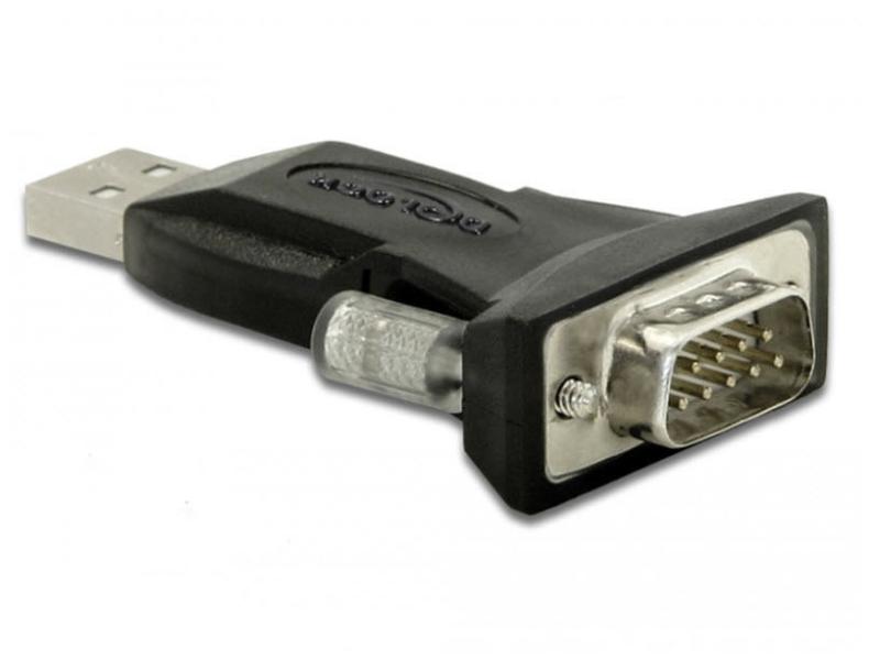 Delock Schnittstellenkabel USB 61425 RS232