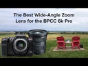 Tokina Zoomobjektiv atx-i 11-20mm F/2.8 CF Plus – Canon EF-S