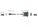 Delock Serial-Adapter 62964 USB-C