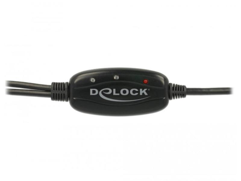 Delock Serial-Adapter 63466 USB Typ-A