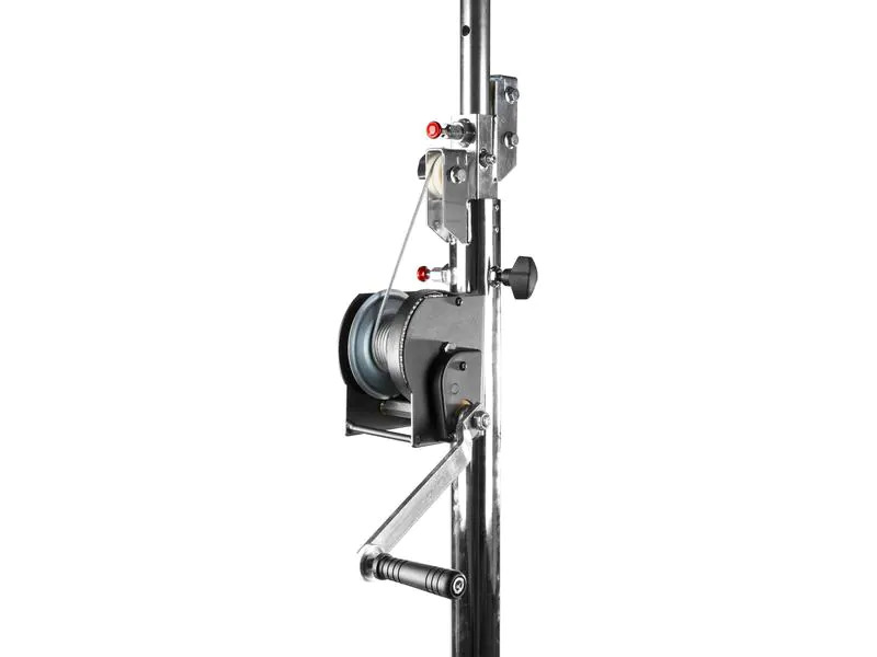 BeamZ Pro Lichtstativ WLS80