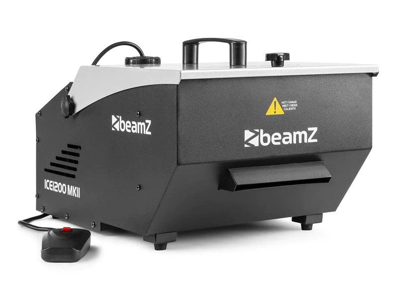 BeamZ Bodennebelmaschine ICE1200 MKII