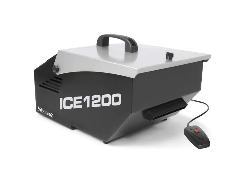 BeamZ Bodennebelmaschine ICE1200 MKII