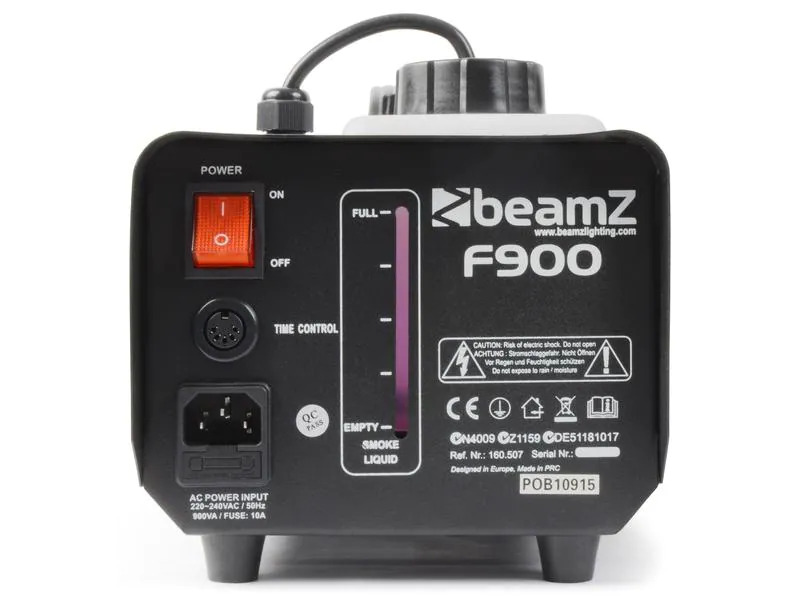 BeamZ Fazer F900