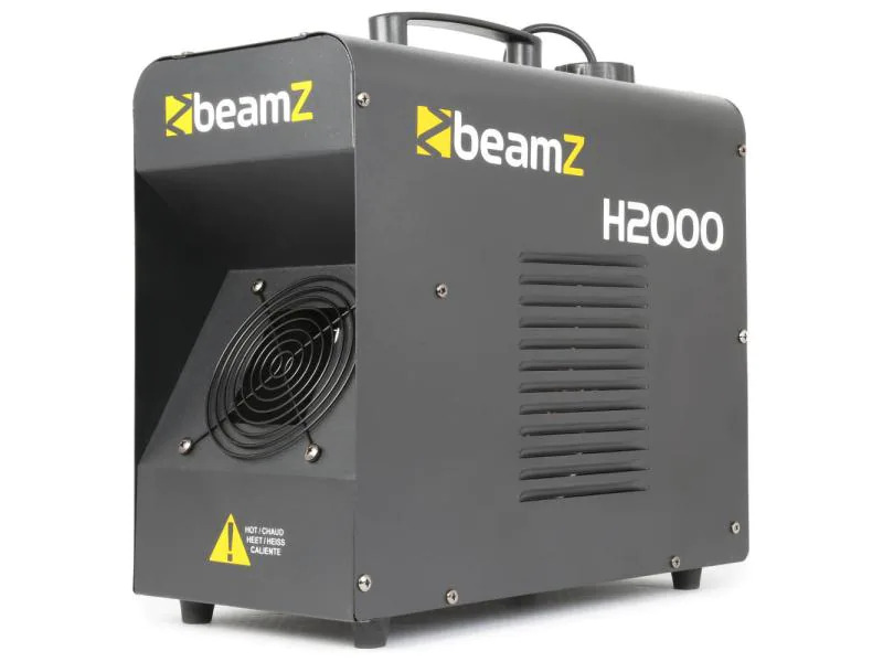 BeamZ Hazer H2000