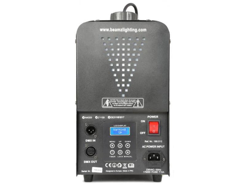 BeamZ Hazer H2000