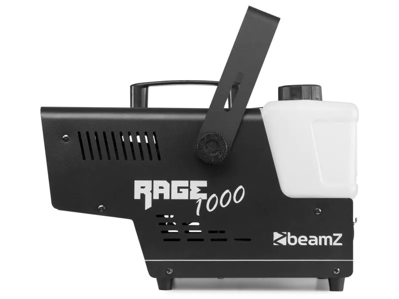 BeamZ Nebelmaschine Rage 1000