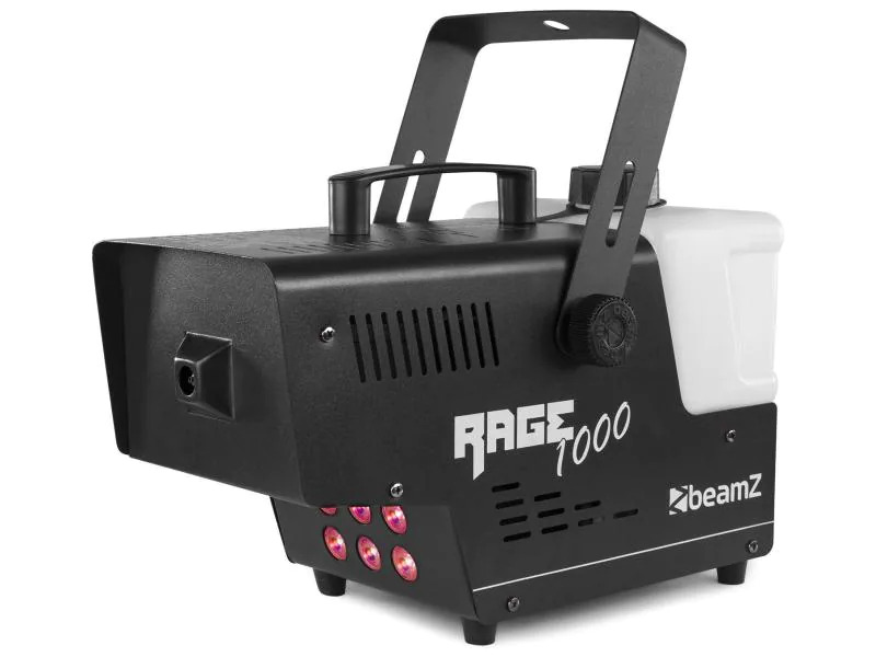 BeamZ Nebelmaschine Rage 1000LED