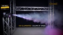 BeamZ Nebelmaschine Rage 1000LED