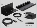 Delock Serial-Adapter 64070 USB-A - 12x RS-232