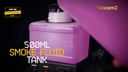 BeamZ Nebelmaschine Rage 600