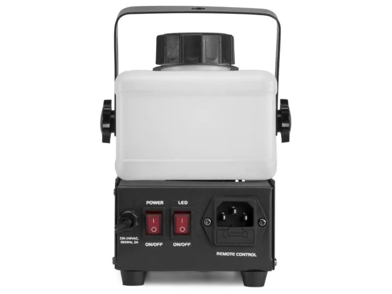 BeamZ Nebelmaschine Rage 600LED