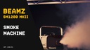 BeamZ Nebelmaschine S1200 MKII