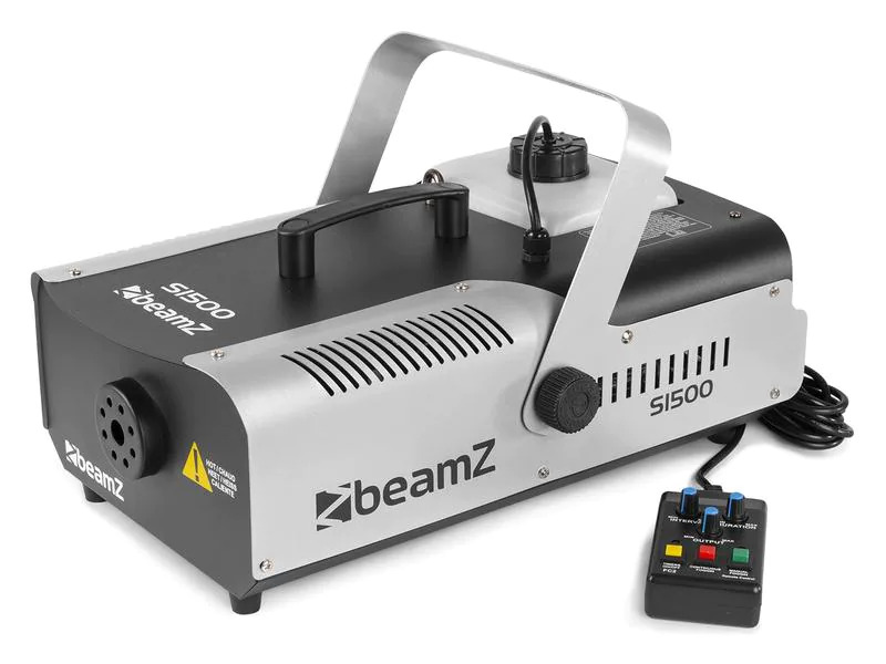 BeamZ Nebelmaschine S1500