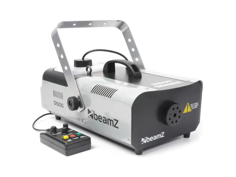BeamZ Nebelmaschine S1500