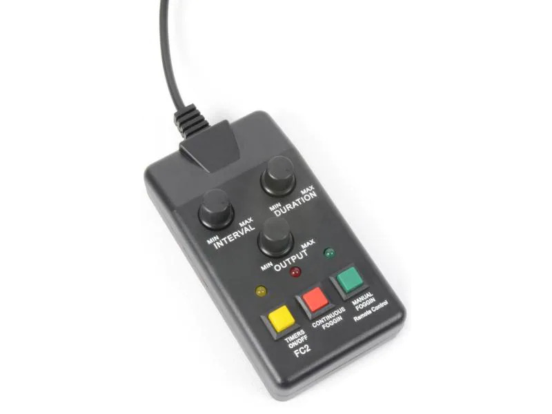 BeamZ Nebelmaschine S1500