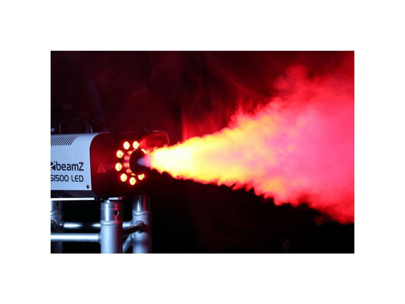 BeamZ Nebelmaschine S1500LED