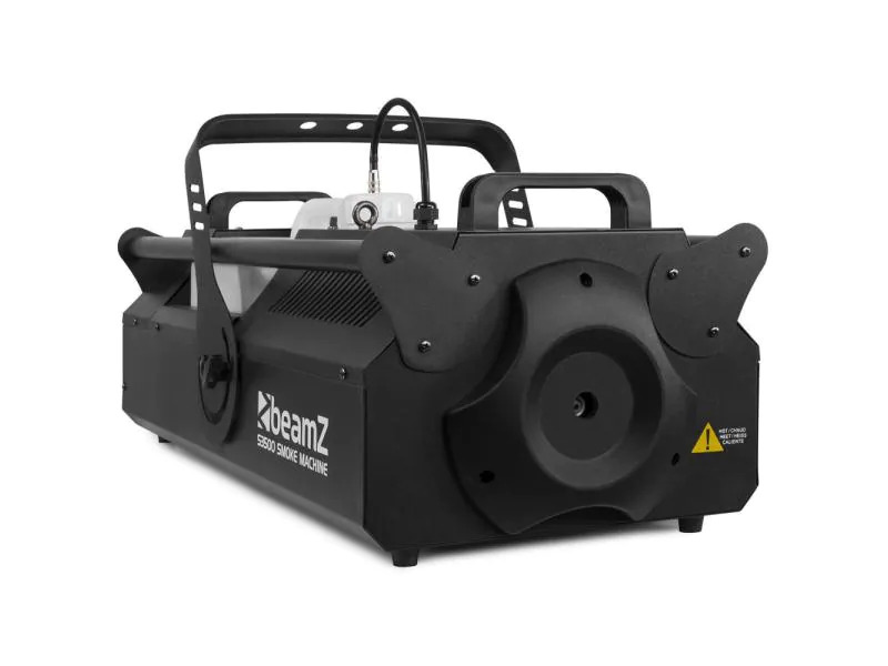 BeamZ Nebelmaschine S3500