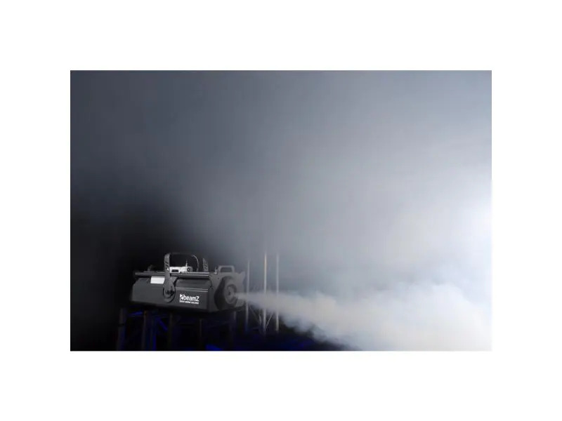 BeamZ Nebelmaschine S3500