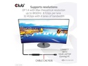 Club 3D Kabel USB Type-C - USB Type-C, 5 m, 8K60Hz