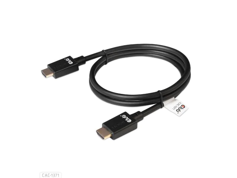 Club 3D Kabel Ultra High Speed 10K HDMI 2.1 - HDMI, 1 m