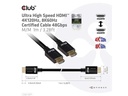 Club 3D Kabel Ultra High Speed 10K HDMI 2.1 - HDMI, 1 m