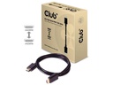 Club 3D Kabel Ultra High Speed 10K HDMI 2.1 - HDMI, 1 m