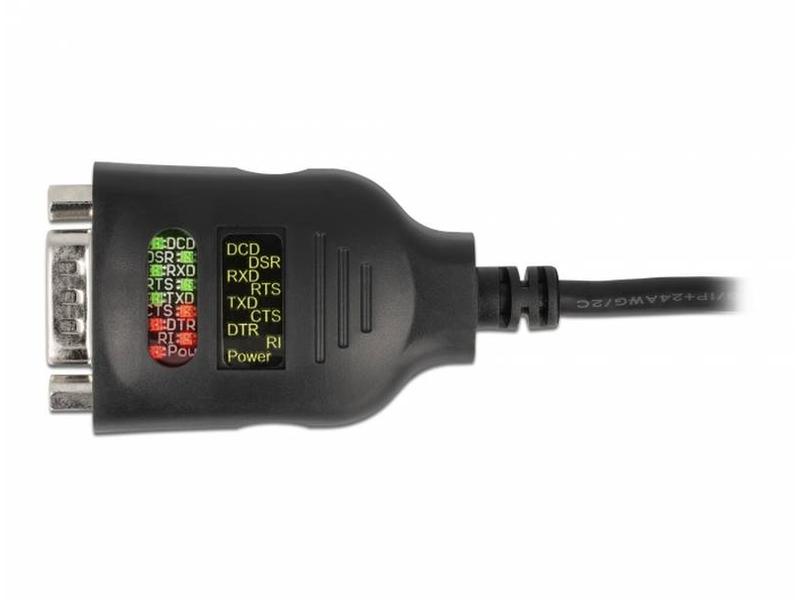 Delock Serial-Adapter 90497 USB-C