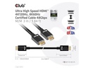 Club 3D Kabel Ultra High Speed 10K HDMI 2.1 - HDMI, 3 m