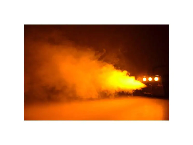 BeamZ Nebelmaschine S700-LED Flame