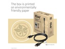 Club 3D Kabel Ultra High Speed HDMI - HDMI, 1.5 m