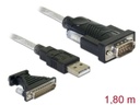 Delock Serial-Adapter USB - Seriell