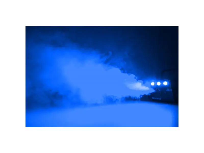 BeamZ Nebelmaschine S700-LED Ice
