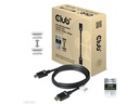 Club 3D Kabel Ultra High Speed HDMI 2.1 - HDMI, 2 m