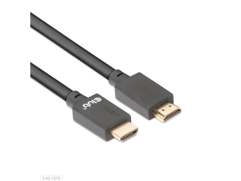 Club 3D Kabel Ultra High Speed HDMI 2.1 HDMI - HDMI, 5 m