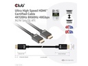Club 3D Kabel Ultra High Speed HDMI 2.1 HDMI - HDMI, 5 m